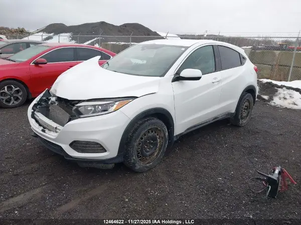 3CZRU6H39KM100475 2019 HONDA HR-V - Image 2