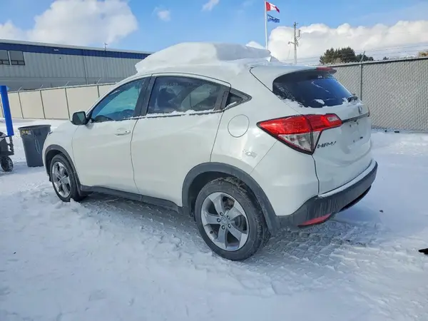 3CZRU6H39KM103571 2019 HONDA HR-V - Image 2