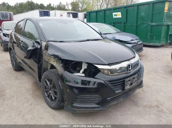 3CZRU6H39KM107636 2019 HONDA HR-V - Image 1