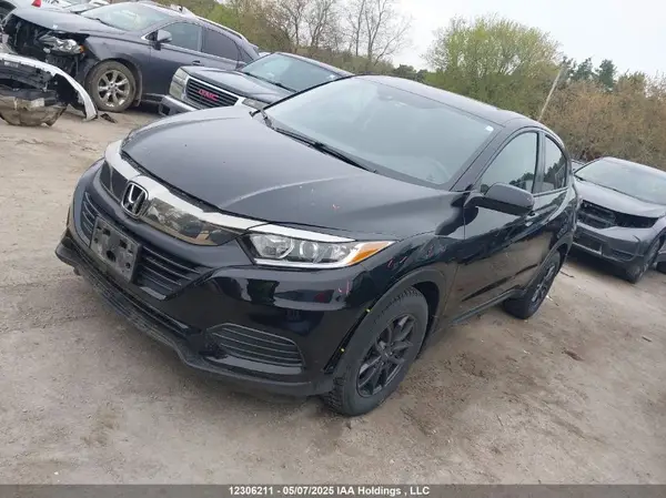 3CZRU6H39KM107636 2019 HONDA HR-V - Image 2