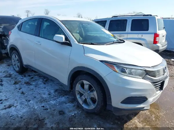 3CZRU6H39KM701806 2019 HONDA HR-V - Image 1