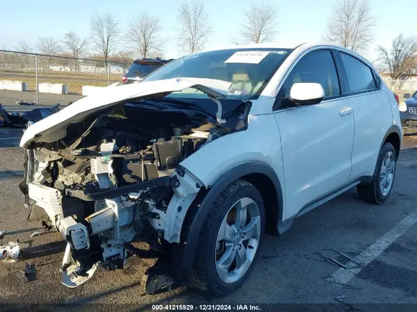 3CZRU6H39KM701921 2019 HONDA HR-V - Image 2