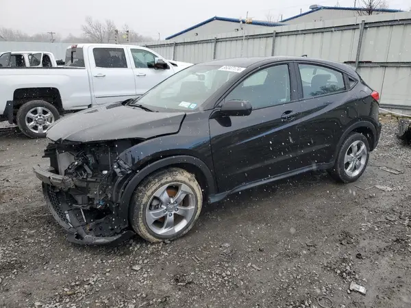 3CZRU6H39KM731873 2019 HONDA HR-V - Image 1