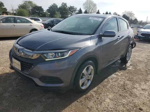3CZRU6H39LG702177 2020 HONDA HR-V - Image 1