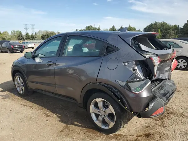 3CZRU6H39LG702177 2020 HONDA HR-V - Image 2