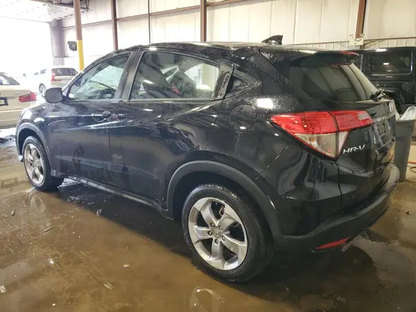 3CZRU6H39LG702504 2020 HONDA HR-V - Image 2