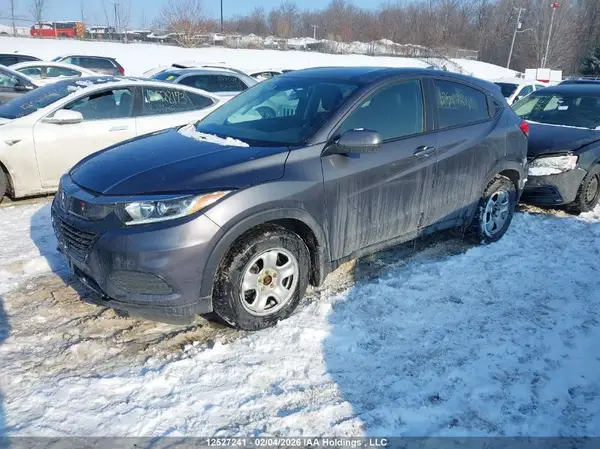 3CZRU6H39LM104799 2020 HONDA HR-V - Image 2
