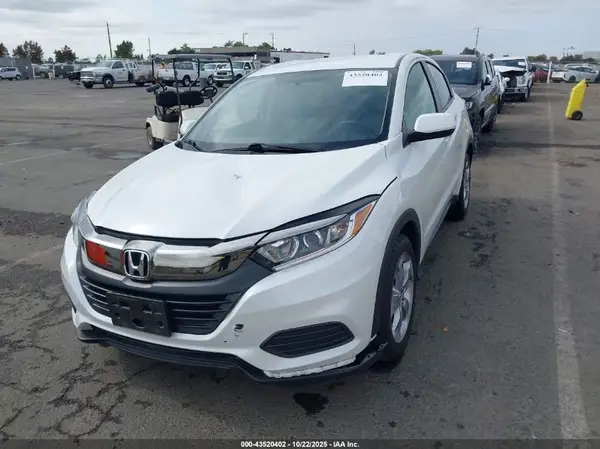 3CZRU6H39LM705386 2020 HONDA HR-V - Image 2