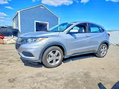 3CZRU6H39LM707283 2020 HONDA HR-V