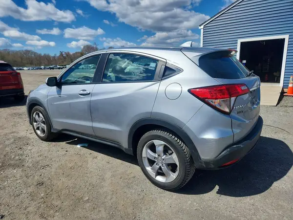 3CZRU6H39LM707283 2020 HONDA HR-V - Image 2