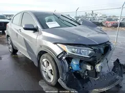 3CZRU6H39LM711219 2020 HONDA HR-V