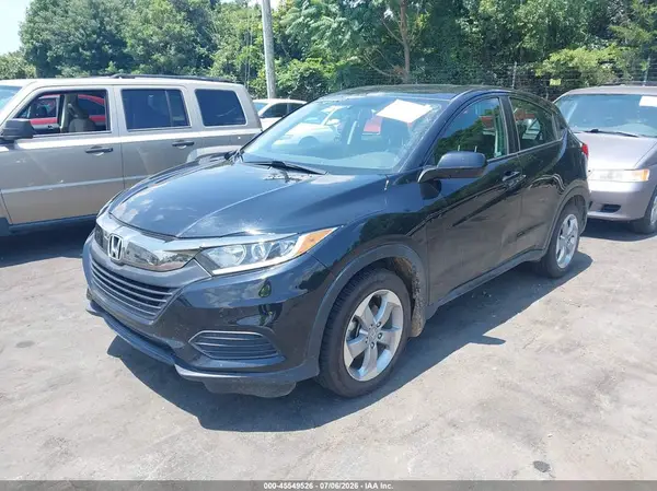 3CZRU6H39LM714072 2020 HONDA HR-V - Image 2