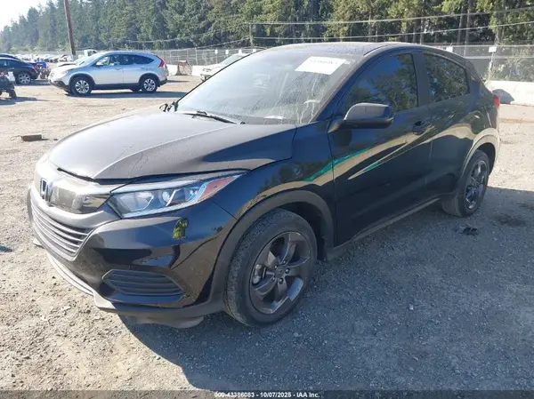 3CZRU6H39LM717344 2020 HONDA HR-V - Image 2