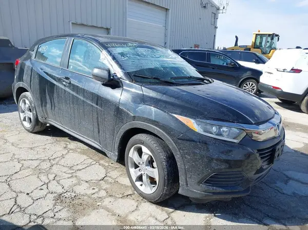 3CZRU6H39LM718784 2020 HONDA HR-V - Image 1