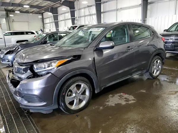 3CZRU6H39LM719112 2020 HONDA HR-V - Image 1