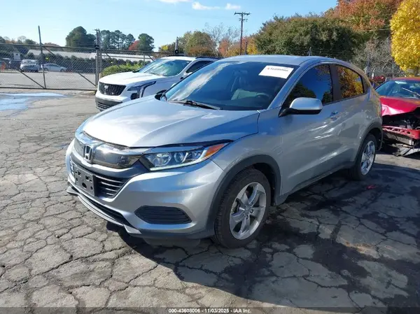 3CZRU6H39LM722852 2020 HONDA HR-V - Image 2
