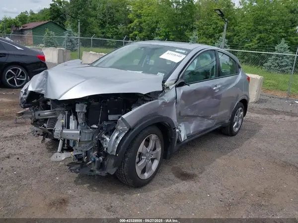 3CZRU6H39LM723435 2020 HONDA HR-V - Image 2