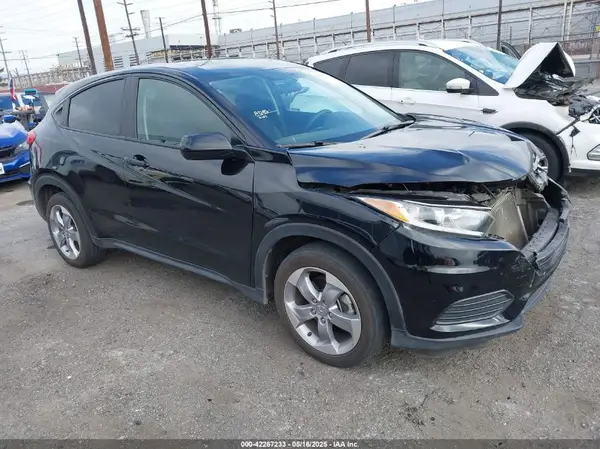 3CZRU6H39LM728490 2020 HONDA HR-V - Image 1