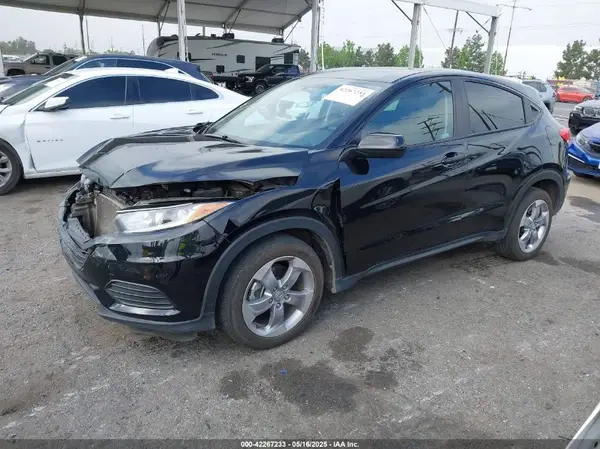 3CZRU6H39LM728490 2020 HONDA HR-V - Image 2