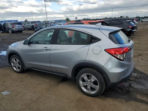 3CZRU6H39LM731129 2020 HONDA HR-V - Image 2