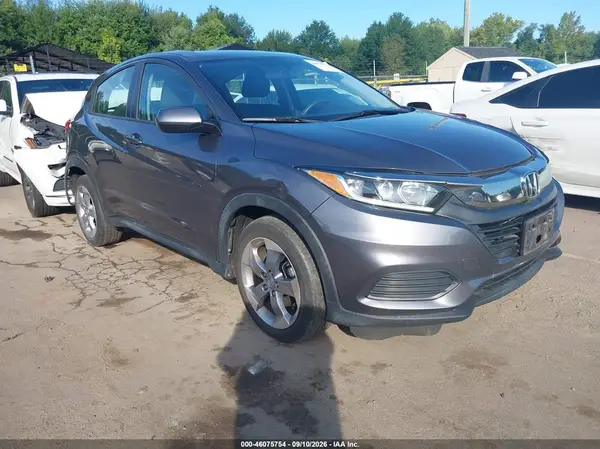 3CZRU6H39LM733978 2020 HONDA HR-V - Image 1