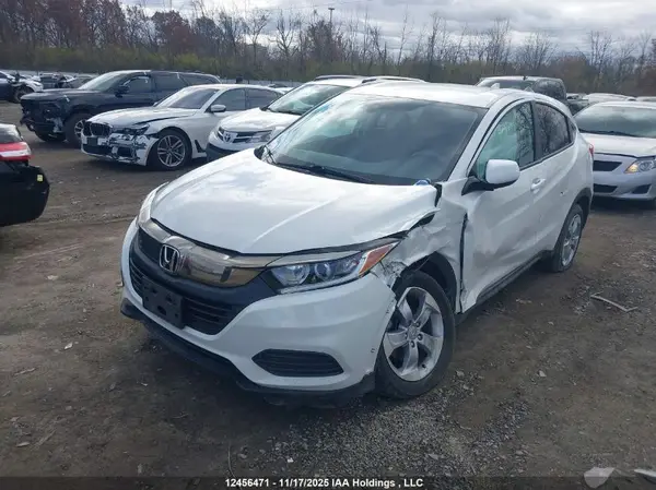 3CZRU6H39MM101712 2021 HONDA HR-V - Image 2