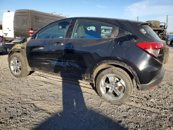 3CZRU6H39MM707916 2021 HONDA HR-V - Image 2