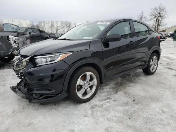 3CZRU6H39MM707933 2021 HONDA HR-V - Image 1