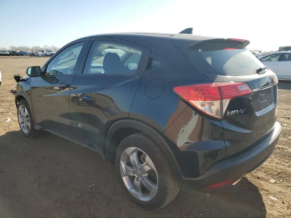 3CZRU6H39MM708659 2021 HONDA HR-V - Image 2