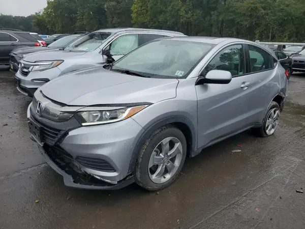 3CZRU6H39MM708967 2021 HONDA HR-V - Image 1
