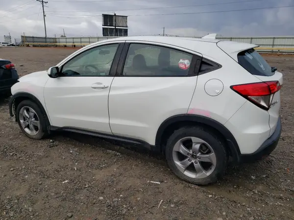 3CZRU6H39MM711321 2021 HONDA HR-V - Image 2