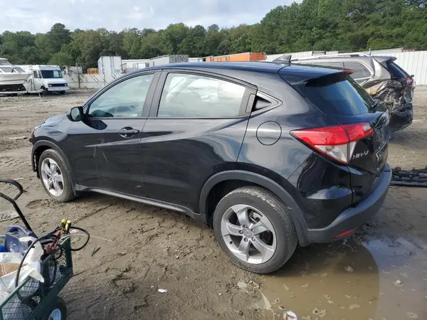 3CZRU6H39MM712503 2021 HONDA HR-V - Image 2