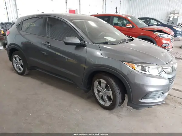 3CZRU6H39MM713294 2021 HONDA HR-V - Image 1