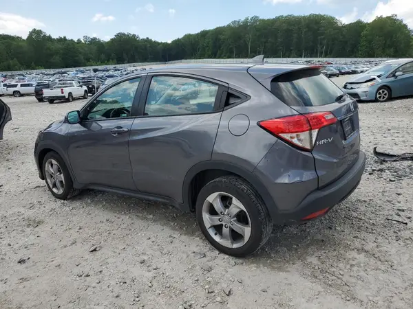 3CZRU6H39MM713702 2021 HONDA HR-V - Image 2