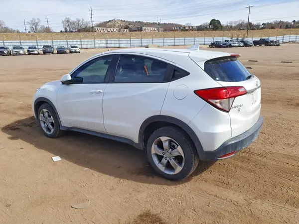 3CZRU6H39MM715952 2021 HONDA HR-V - Image 2