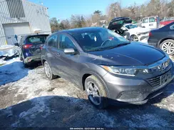 3CZRU6H39MM716681 2021 HONDA HR-V
