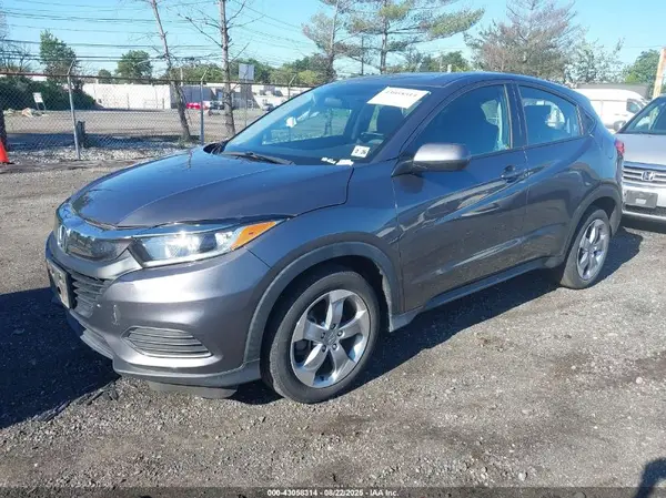 3CZRU6H39MM718463 2021 HONDA HR-V - Image 2