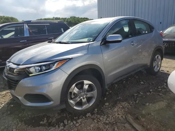 3CZRU6H39MM719323 2021 HONDA HR-V - Image 1