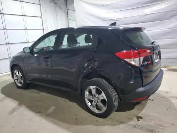 3CZRU6H39MM721380 2021 HONDA HR-V - Image 2