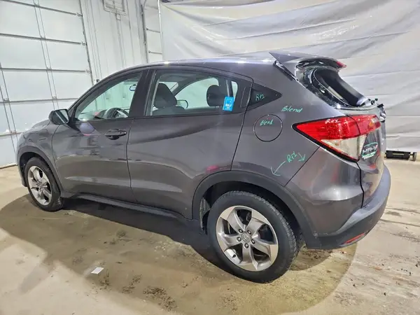 3CZRU6H39MM721489 2021 HONDA HR-V - Image 2