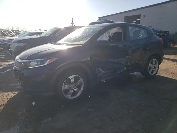3CZRU6H39MM722495 2021 HONDA HR-V - Image 1