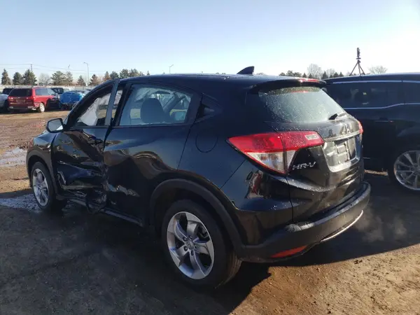 3CZRU6H39MM722495 2021 HONDA HR-V - Image 2