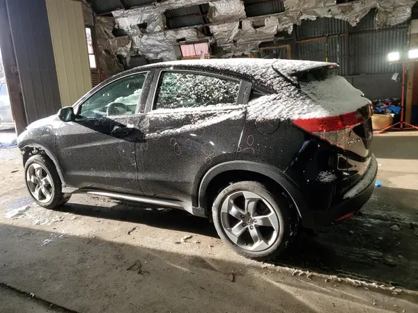 3CZRU6H39MM722514 2021 HONDA HR-V - Image 2