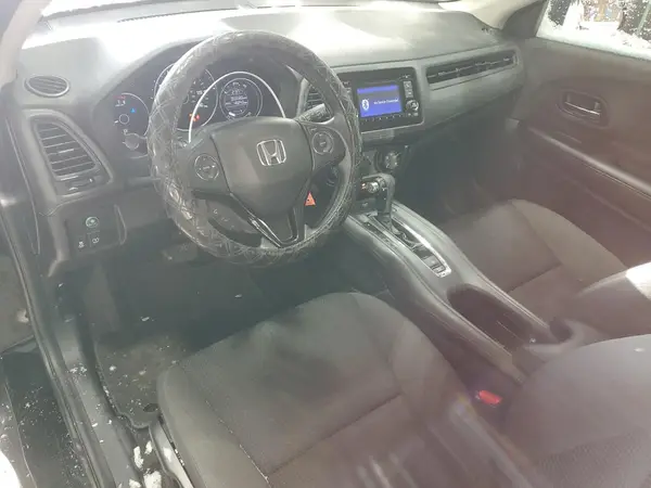 3CZRU6H39MM722514 2021 HONDA HR-V - Image 8