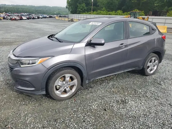 3CZRU6H39MM722738 2021 HONDA HR-V - Image 1