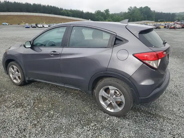 3CZRU6H39MM722738 2021 HONDA HR-V - Image 2