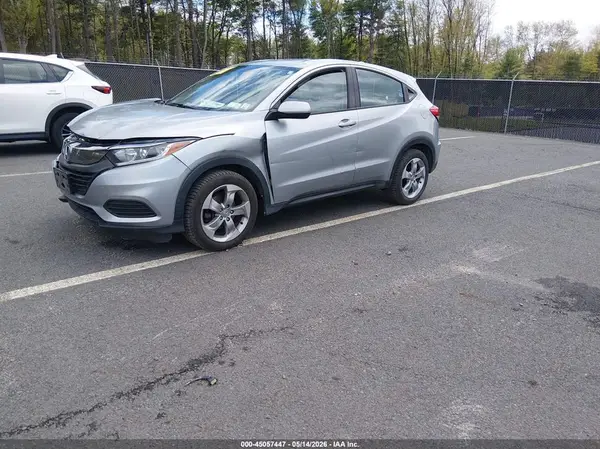3CZRU6H39MM729141 2021 HONDA HR-V - Image 2
