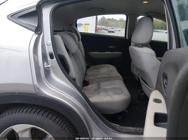 3CZRU6H39MM729141 2021 HONDA HR-V - Image 8