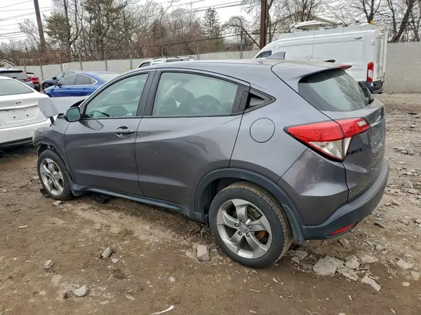 3CZRU6H39MM729253 2021 HONDA HR-V - Image 2