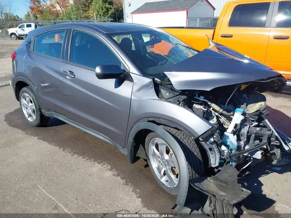 3CZRU6H39MM732038 2021 HONDA HR-V - Image 1